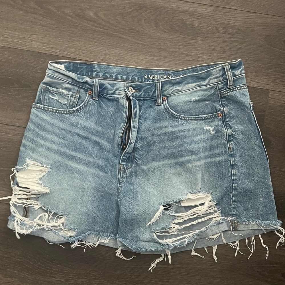 American Eagle 90s shorts size 18 . No tags but never worn